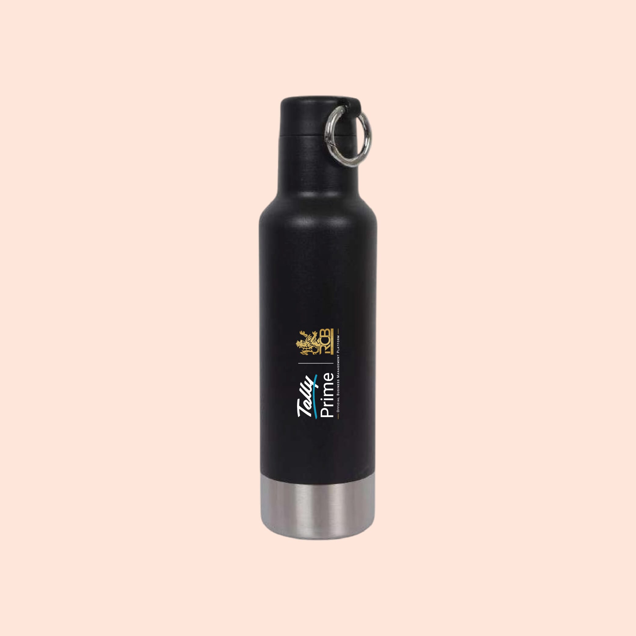 Magna Hot and Cold Flask - 500 ML - Black